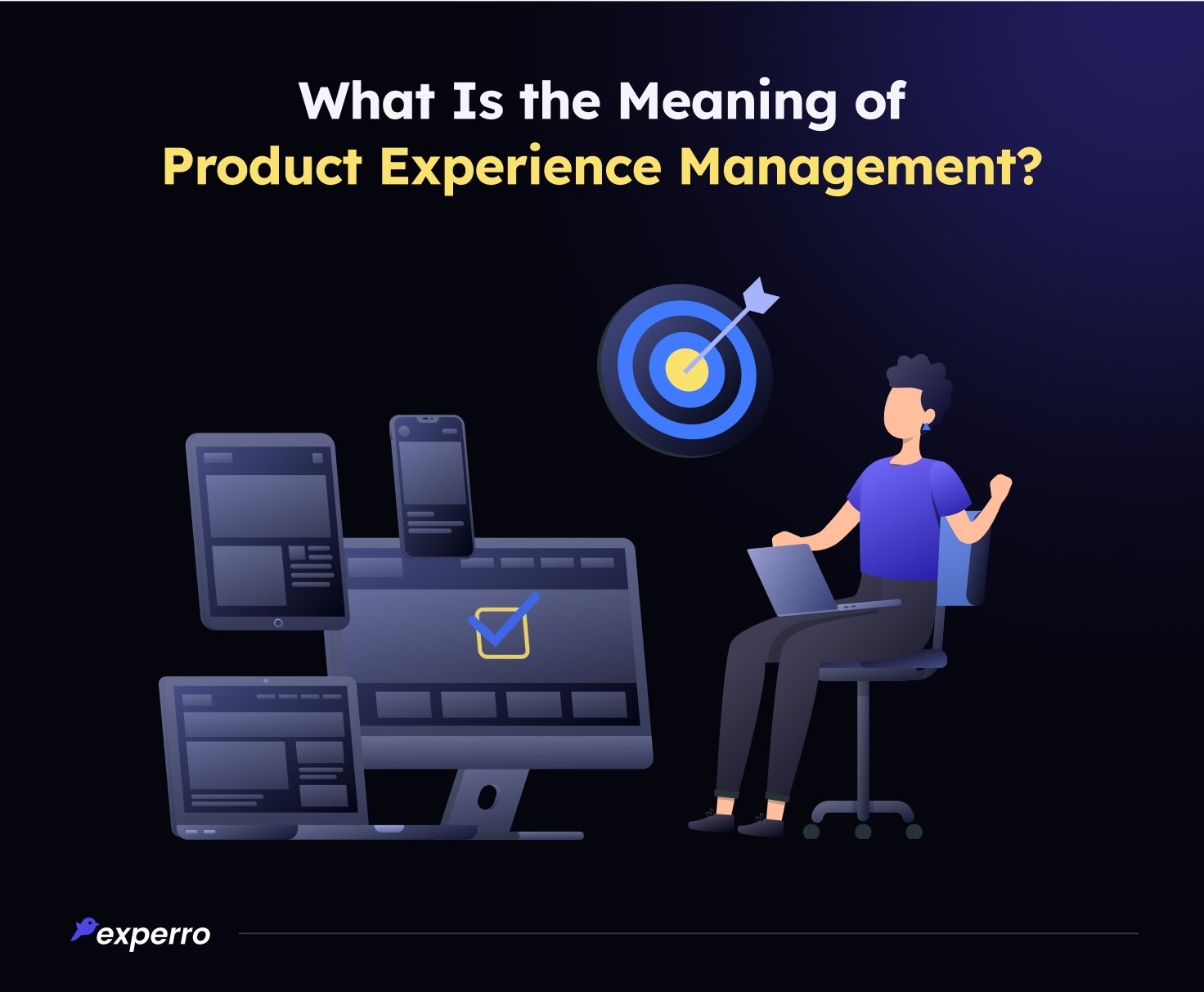What Does Product Experience Management Mean?