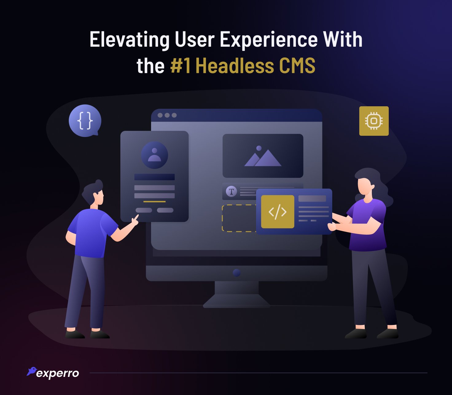 Elevate UX with Best Headless CMS