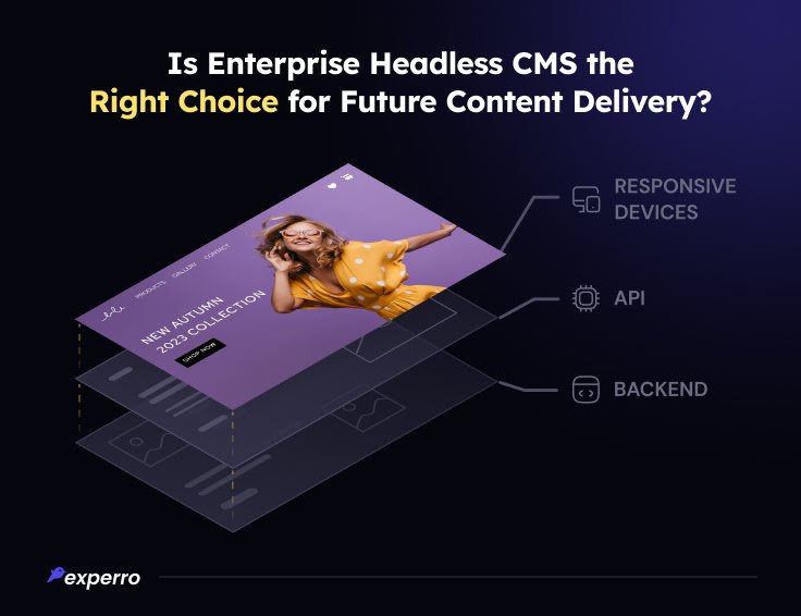 Is Enterprise Headless CMS the Right Choice for Future Content Delivery?
