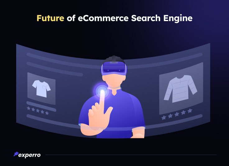 Future of eCommerce Search Engine