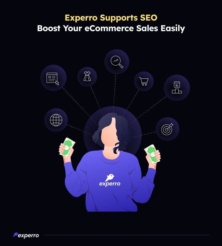 How Experro Supports SEO?